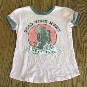 Girls shirt